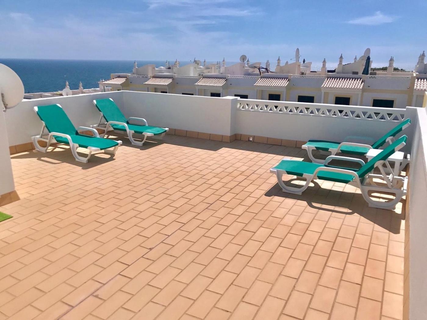 Seaview Benagil Villa 15 Exterior photo